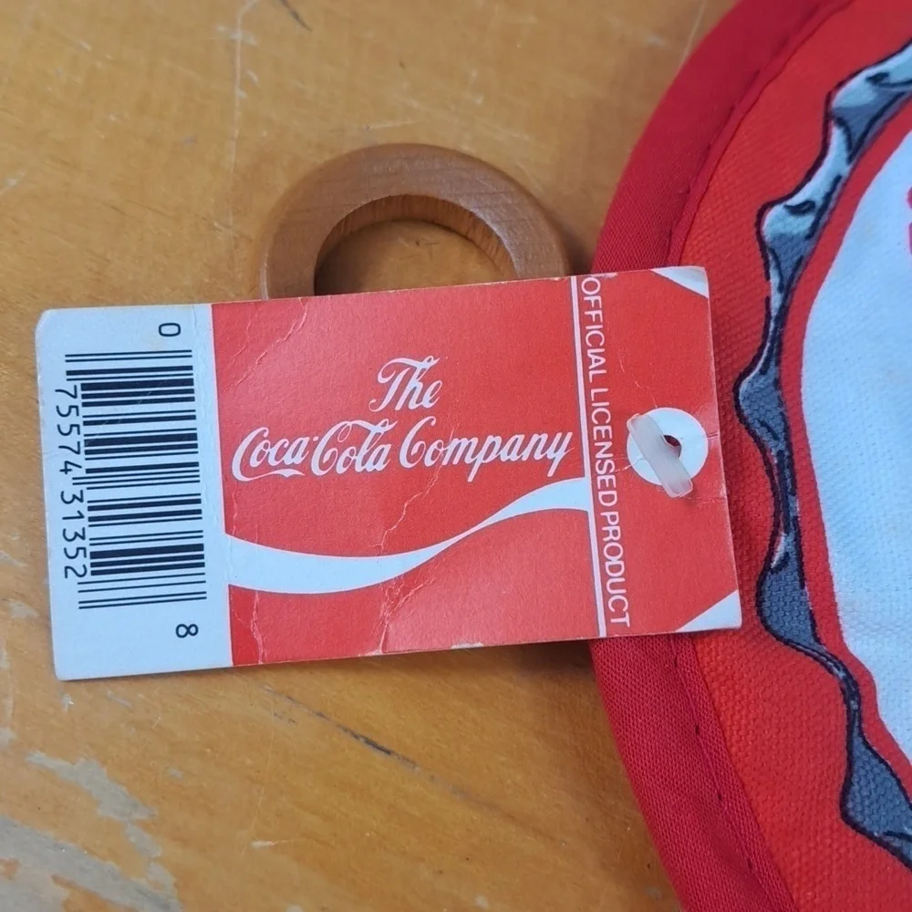 Coca Cola vintage 1984